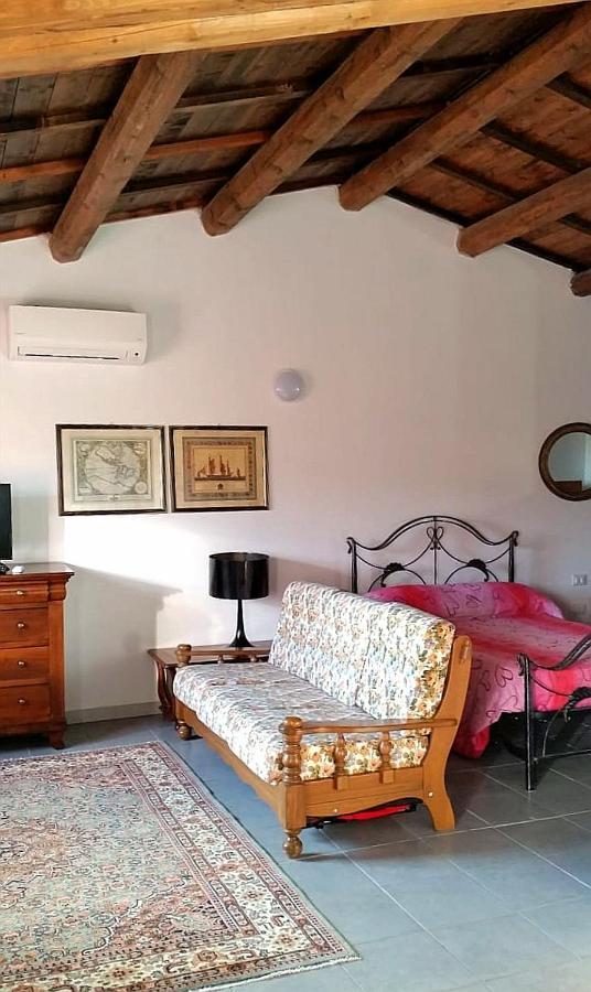 S'Abba Druche Rooms Bosa Exterior foto
